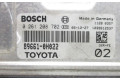 Řídící jednotka 896610H022   Peugeot 107 