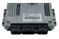 Блок управления двигателя 8200631560, 0281013366   Renault Scenic II -  Grand scenic II
