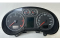 Přístrojová deska  Audi A3 S3 8P 2005 8P0920930RX, 8P0920930R  