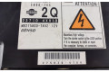 Řídící jednotka 237104X03B, MB2758007452   Nissan Navara D40 2008