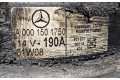 Генератор A0001501750, 01W08   Mercedes-Benz C W203      