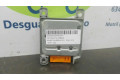 Блок подушек безопасности 9636894080, CENTRALITAAIRBAG   Peugeot 206+