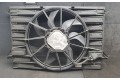 Вентилятор радиатора     8W0121003B, 0130707410    Audi A4 S4 B9 