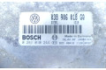 Řídící jednotka 038906018GQ, IMPRK1023629   Seat Toledo II (1M) 2001