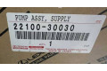 Vstřikovací čerpadlo 22100-30030, 097300-0070   Toyota Land Cruiser (J120)    1KDFTV 