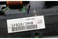 Přístrojová deska  Nissan Micra K14 2016 5FB1BJ9H8, 1339180921  