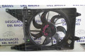 Вентилятор радиатора     8200765566, P4105    Dacia Sandero 1.5