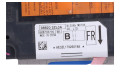 Блок подушек безопасности 988203ZL0A, K88203ZL0A   Nissan Pulsar