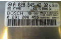 Řídící jednotka A0285454232   Mercedes-Benz C W202 1999