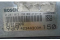 Řídící jednotka 0281013138   Alfa Romeo 166 