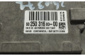 Дисплей    9825031680, 98081732ZD   Peugeot Expert