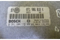 Řídící jednotka 071906018K, 0261206175   Seat Toledo II (1M) 1999