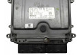 Řídící jednotka A2731536391, 0261209288   Mercedes-Benz C W204 2002