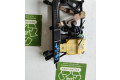 Блок управления климат-контролем 155911-0060   Toyota Starlet (P80) IV