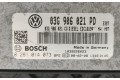 Řídící jednotka 0281014073   Volkswagen Caddy 2008