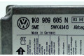 Блок подушек безопасности 1K0909605N, 03H015S2100   Volkswagen Golf Plus