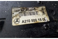 Интеркулер  A2105001500   Mercedes-Benz E W210 
