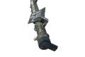 Vstřikovací lišta 96440398, 0445214106   Opel Antara     