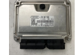 Řídící jednotka 4F0907559, 0261208729   Audi A6 S6 C6 4F 2004