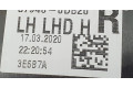 Zpětné zrcátko  Toyota Yaris 2017  87910-0D580  