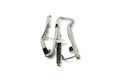 Боковая подушка безопасности A1668602802   Mercedes-Benz GLS X166