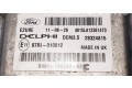 Řídící jednotka 28324815, 97RI010012   Ford C-MAX II 2010