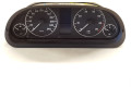 Přístrojová deska  Mercedes-Benz A W169 2005 A1695406047, 0263643160  