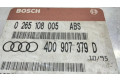 Блок управления АБС 4D0907379D   Audi A4 S4 B5 8D