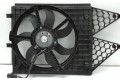 Вентилятор радиатора     6R0959455E    Skoda Fabia Mk3 (NJ) 