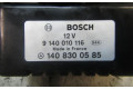 Модуль блока управления кондиционером A1408300585, A1408300585   Mercedes-Benz S W126