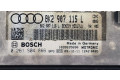 Блок управления двигателя 8K2907115L, 0261S04866   Audi A6 S6 C7 4G