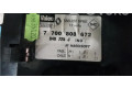 Блок управления климат-контролем 7700808672   Renault Safrane