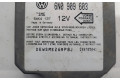 Блок подушек безопасности 6N0909603, 5WK4137   Volkswagen Golf IV