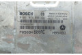 Блок управления двигателем ECU 0281012999   Chrysler Voyager       