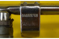 Vstřikovací lišta 0280155976, 04891345AA   Chrysler PT Cruiser     