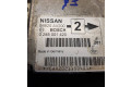 Блок подушек безопасности 98820AV200, 0285001420   Nissan Primera