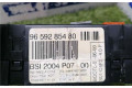   Pojistková skříňka BSI2004P07, 9659285480   Peugeot 207 CC 2007