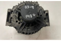Генератор A0131547002, 0121715015   Mercedes-Benz CLS C219      