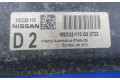 Řídící jednotka MEC32-110, MEC32-110   Nissan Micra 2003