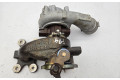  Турбина Volkswagen Tiguan  4918001640, 4933150500   для двигателя DPCA      