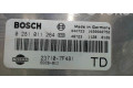 Řídící jednotka 0281011264   Mitsubishi L200 