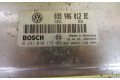 Блок управления двигателя 038906012BE, 0281010179   Volkswagen Lupo