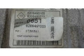 Řídící jednotka 8200469333, 117   Nissan Kubistar 2005