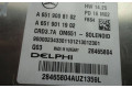 Řídící jednotka A6519008102, 28465804   Mercedes-Benz S C217 2017