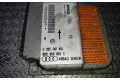 Блок подушек безопасности 4D0959655C, 0285001150   Audi A8 S8 D2 4D