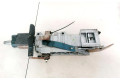    Рулевая рейка 8200237958A   Renault Vel Satis  -  года