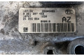 Блок управления двигателя 24456864, 0261207422   Opel Agila A