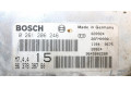 Блок управления двигателя 0261206246   Citroen Saxo