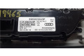 Блок управления климат-контролем 8W0820043P   Audi A5