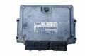 Блок управления двигателя 1336825080, 0281010931   Citroen Jumper
